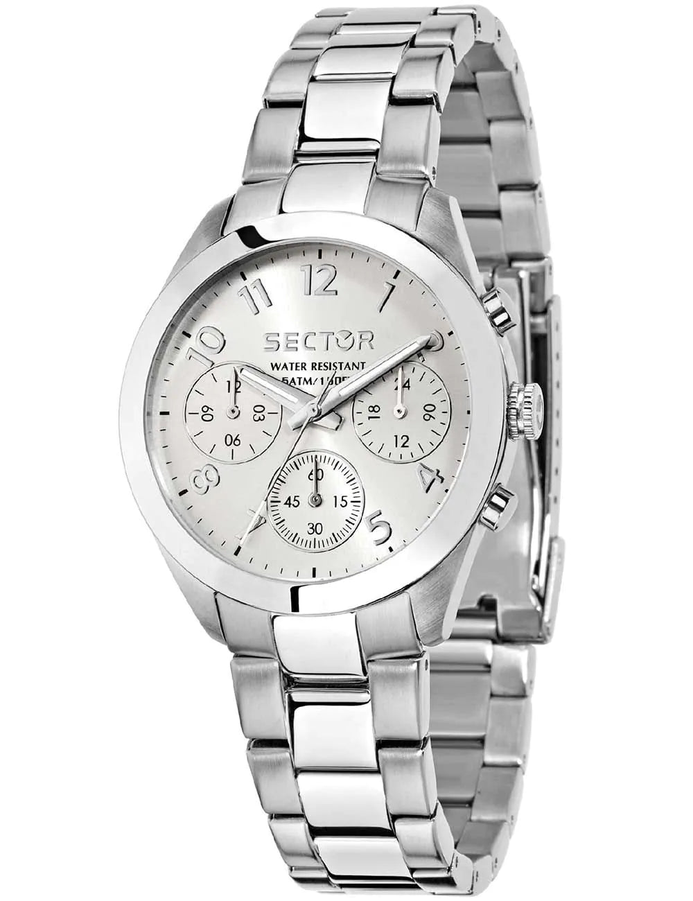 Sector R3253588502 Serie 120 Junior Chronograph 36mm 5ATM