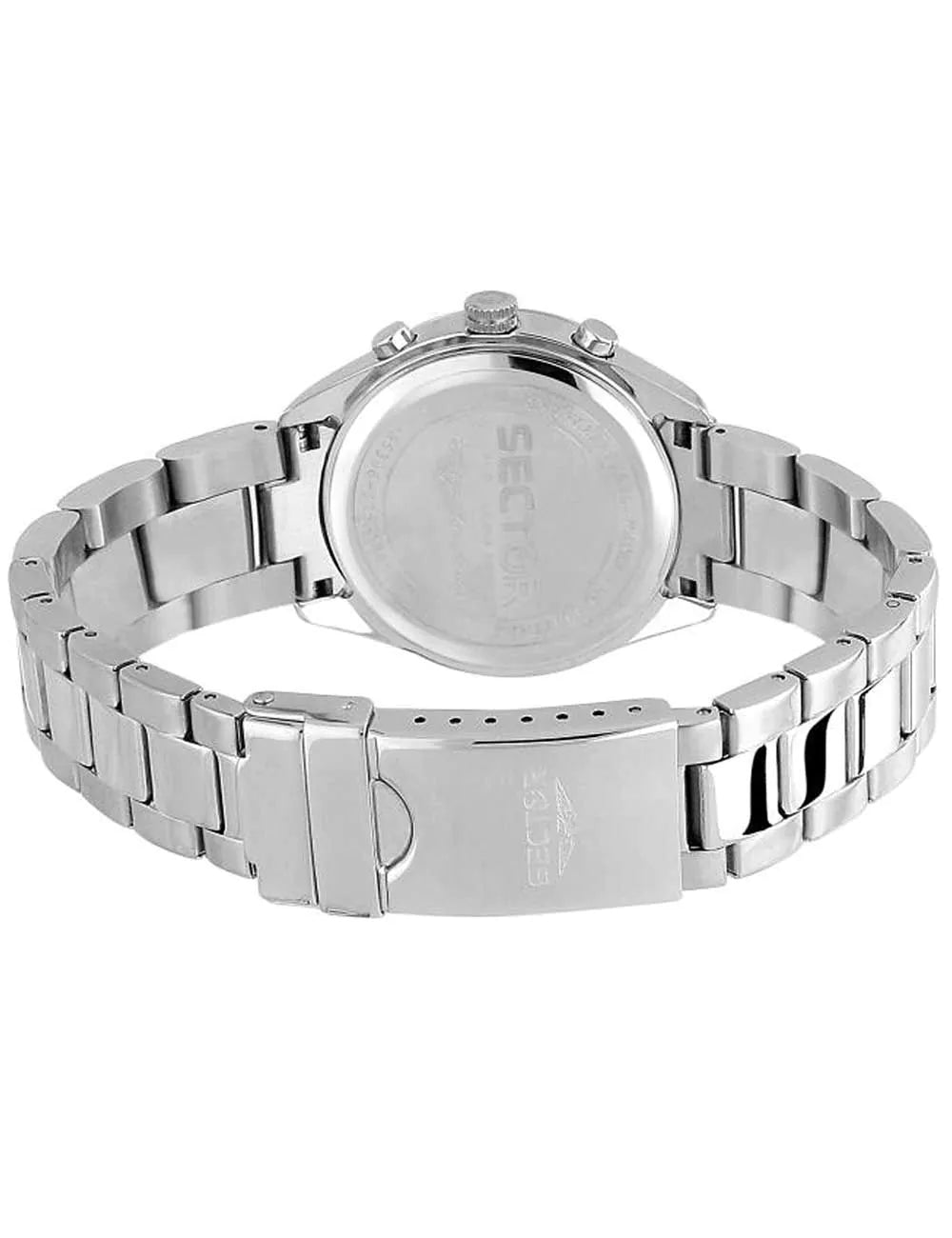 Sector R3253588502 Serie 120 Junior Chronograph 36mm 5ATM