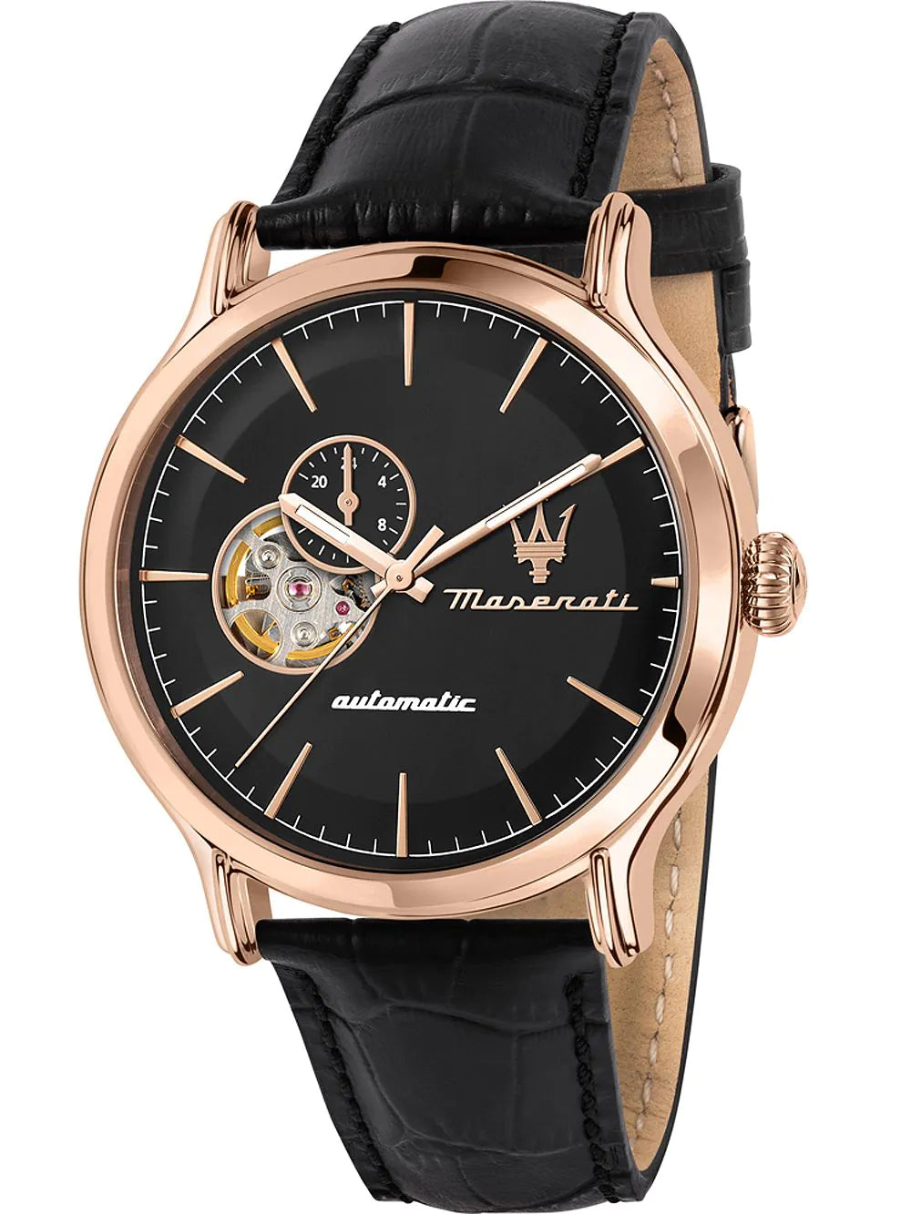 Maserati R8821118009 Epoca Automatic mens watch 42mm 10ATM