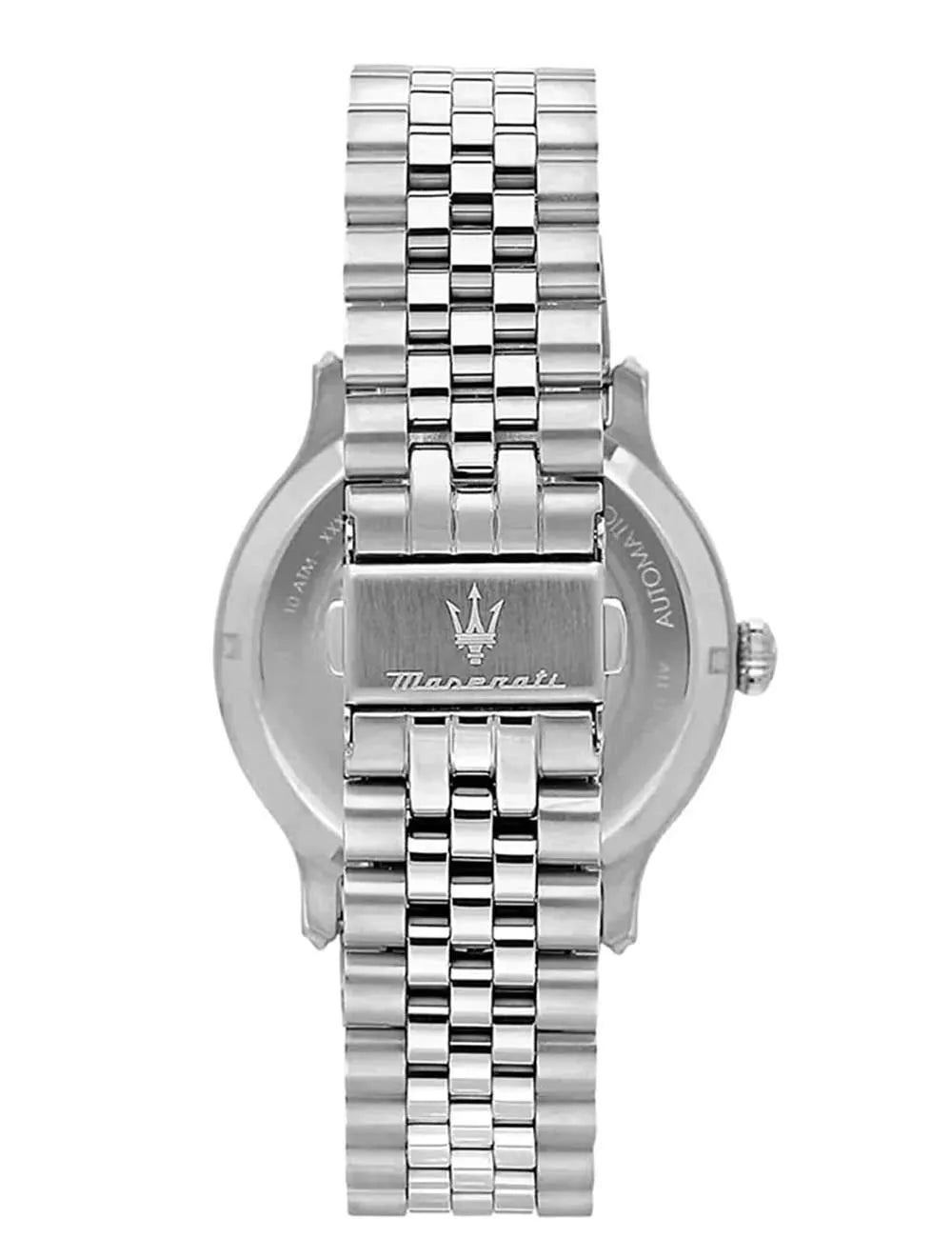 Maserati R8823118010 Mens Watch Epoca Automatic 42mm 10ATM