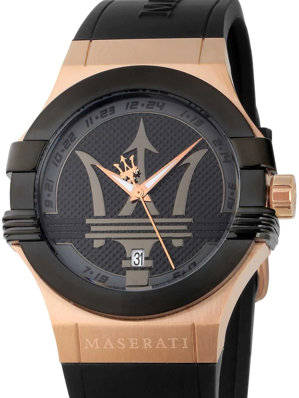 Maserati R8851108002 Potenza men´s watch Mens Watch 40mm 10ATM