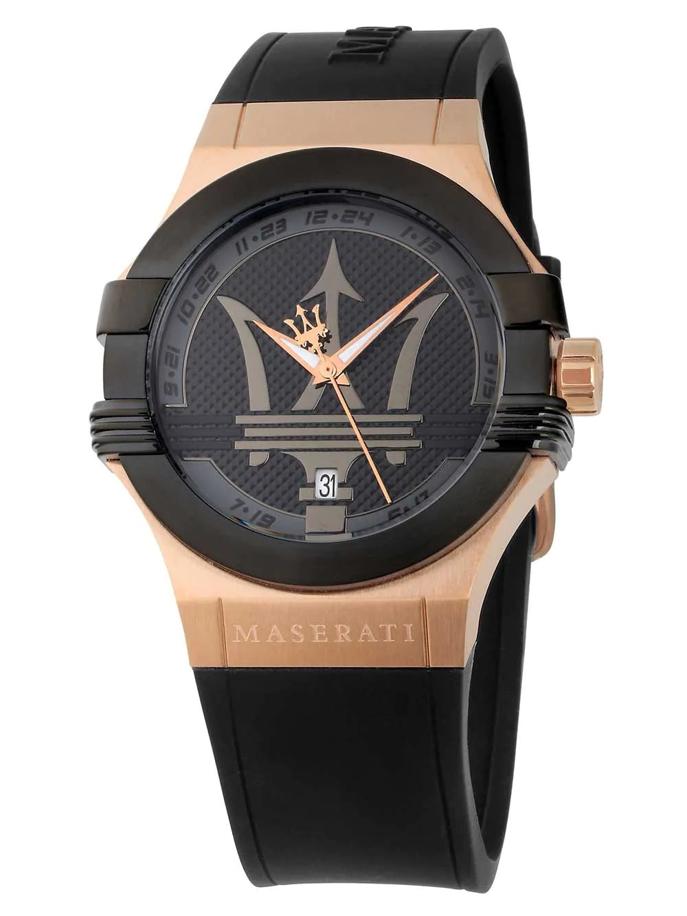 Maserati R8851108002 Potenza men´s watch 40mm 10ATM