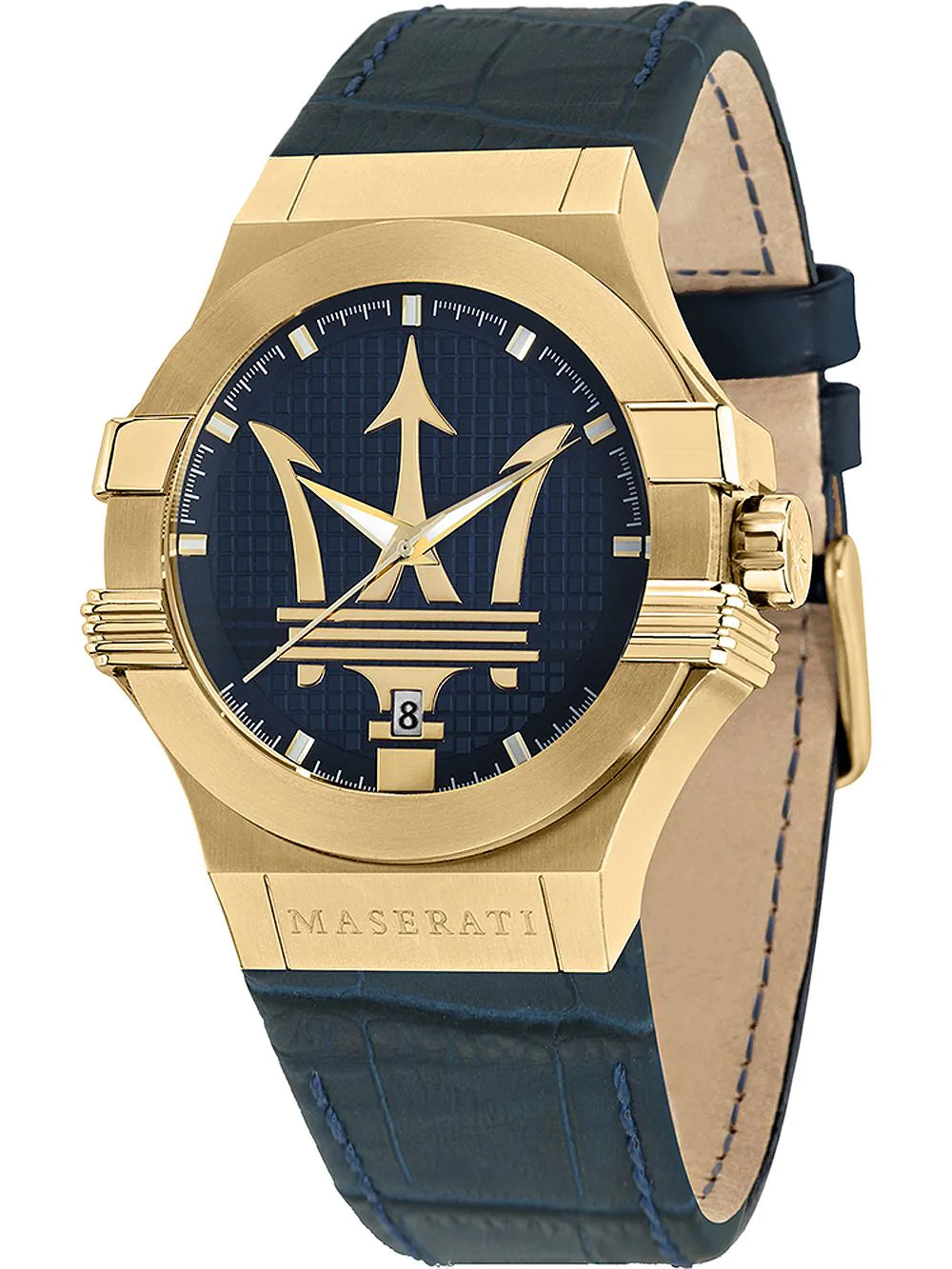 Maserati R8851108035 Potenza men`s 42mm 10ATM