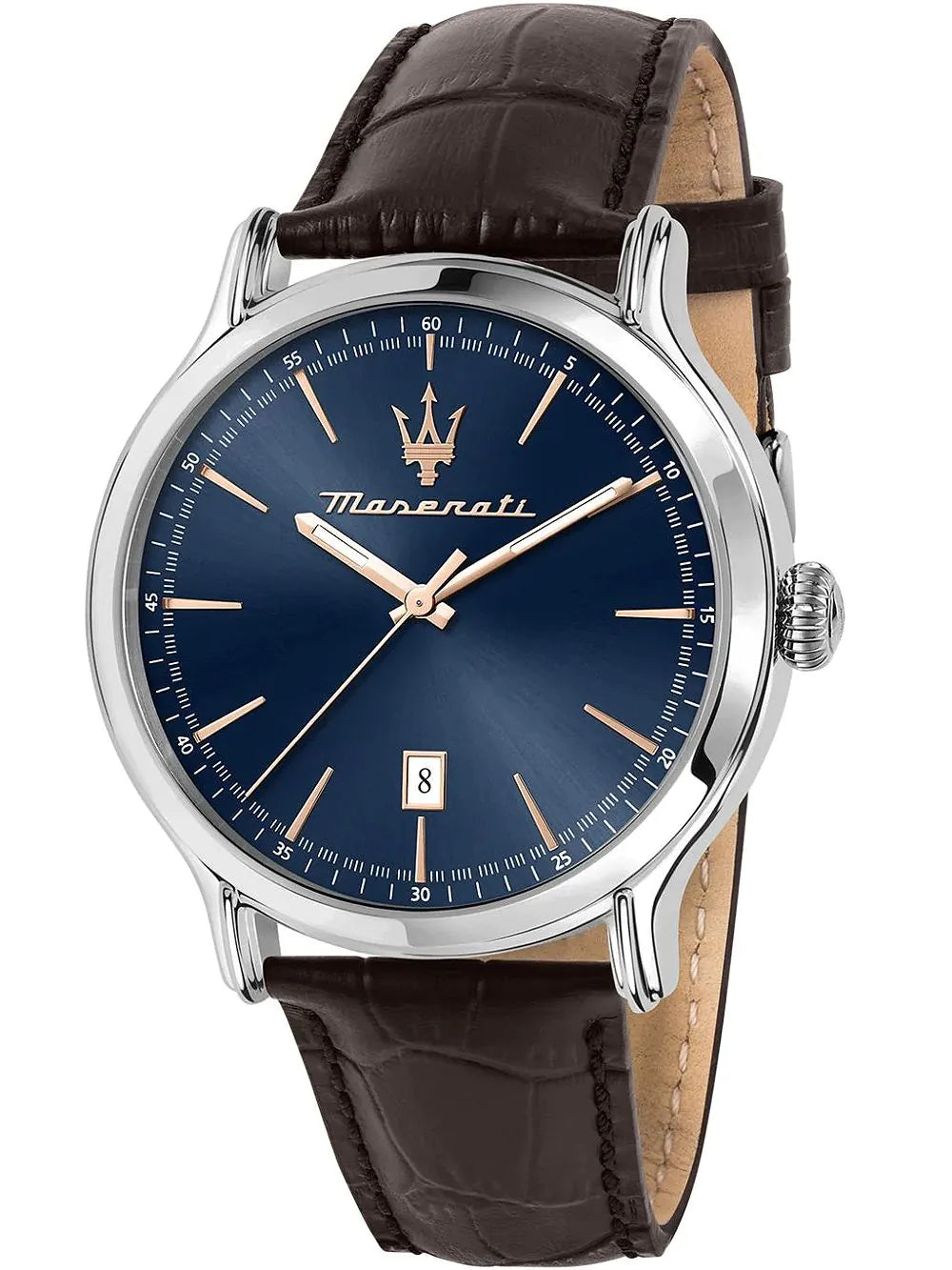 Maserati R8851118016 Epoca Mens Watch 42mm 10ATM