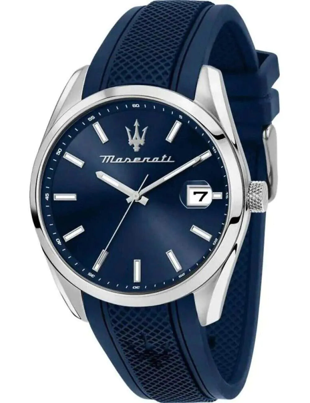 Maserati R8851151005 Mens Watch Attrazione 43mm 5ATM