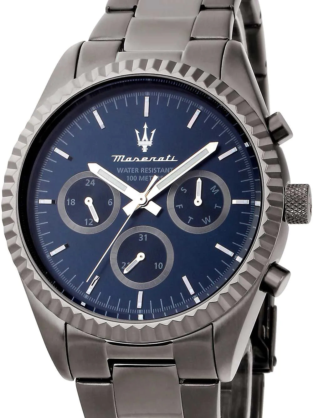 Maserati R8853100019 Competizione men´s watch 43mm 10ATM