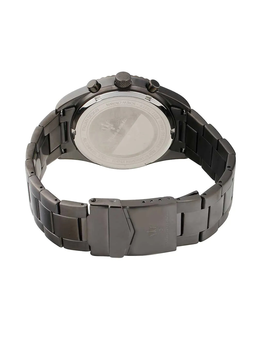 Maserati R8853100019 Competizione men´s watch 43mm 10ATM