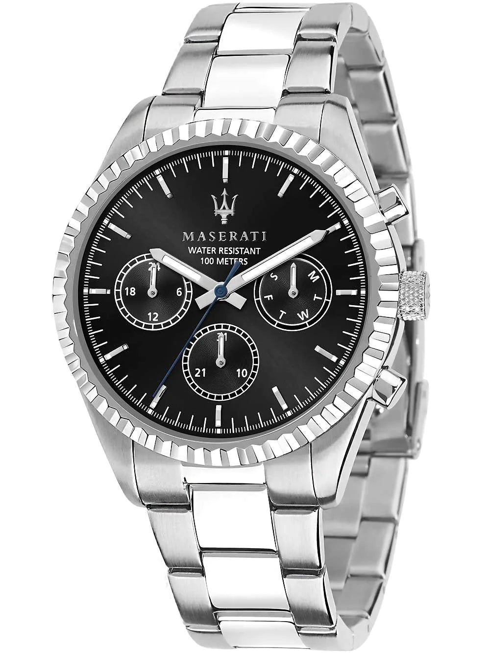 Maserati R8853100023 Competizione men´s watch 43mm 10ATM