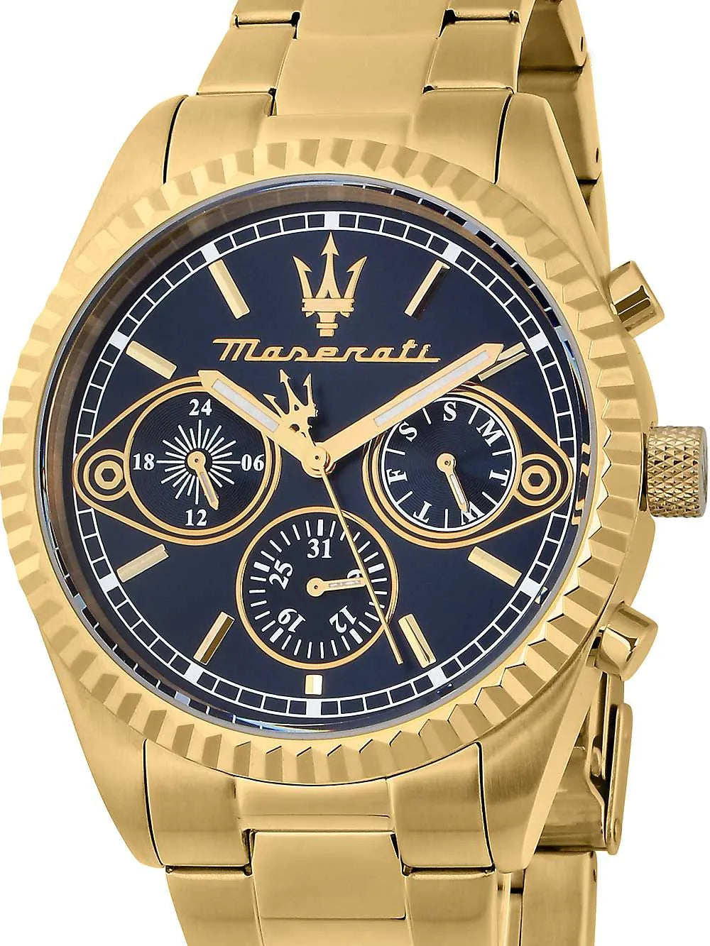 Maserati R8853100026 Competizione Mens Watch 43mm 10ATM