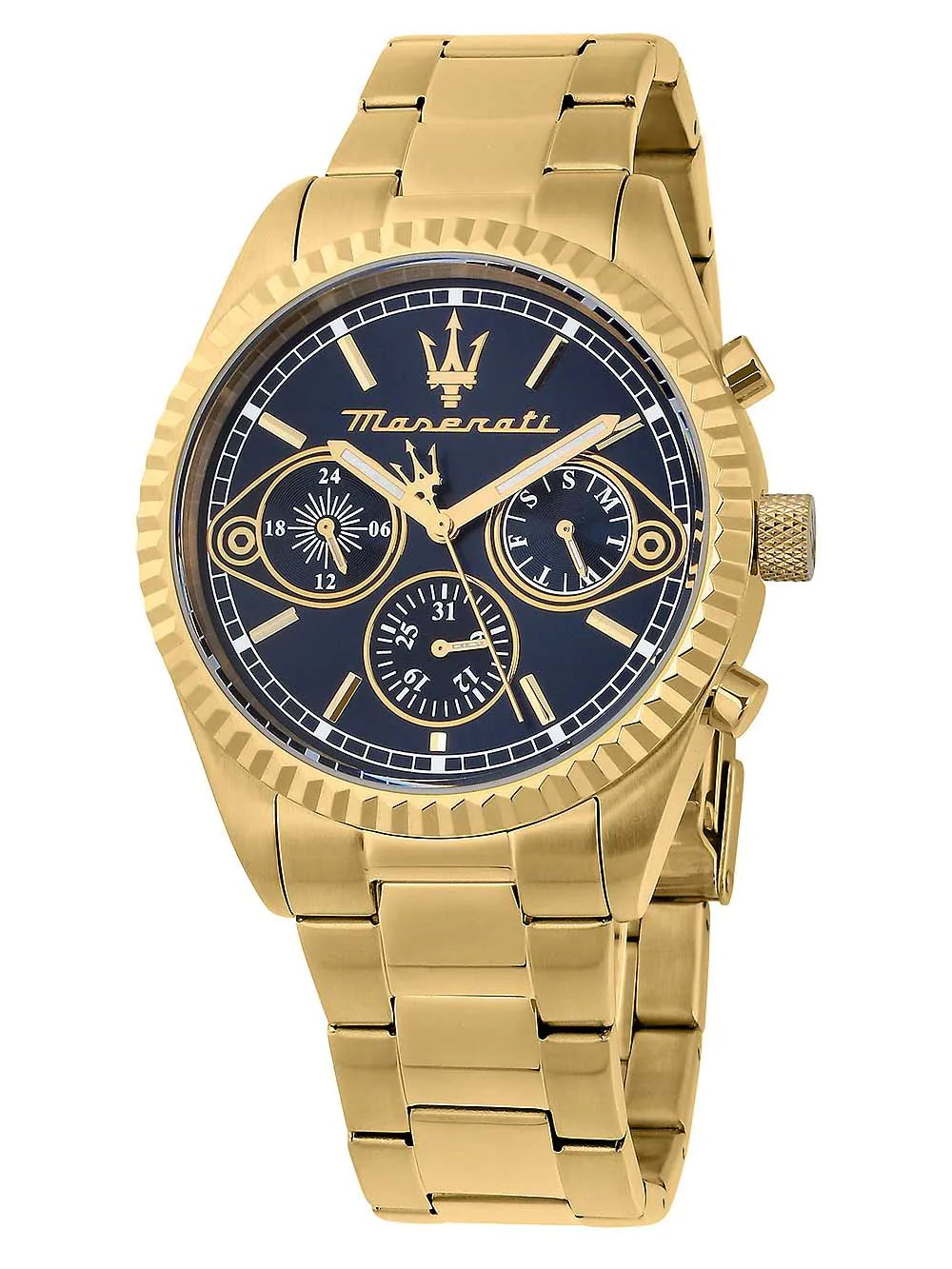 Maserati R8853100026 Competizione men`s 43mm 10ATM