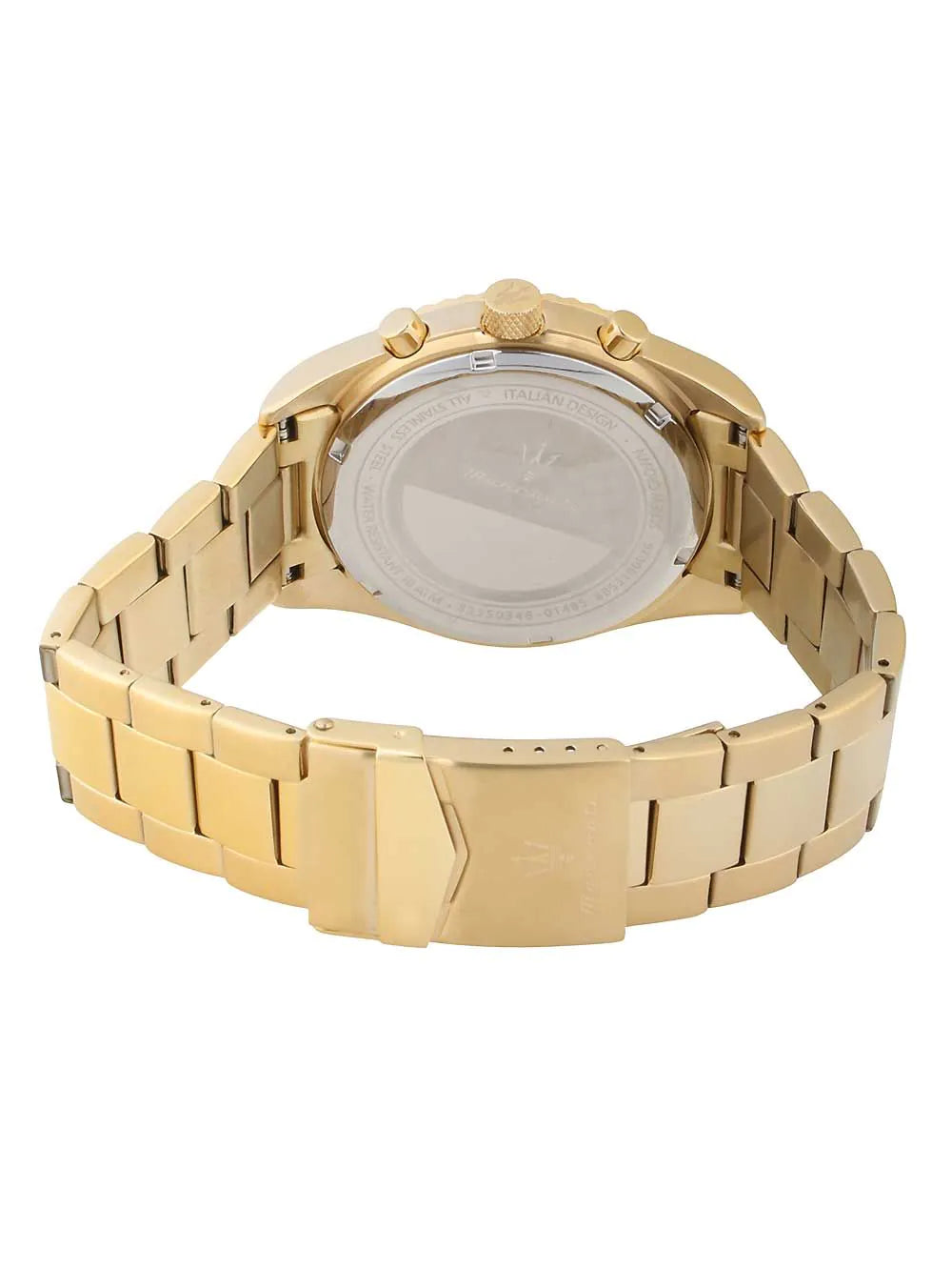Maserati R8853100026 Competizione men`s 43mm 10ATM