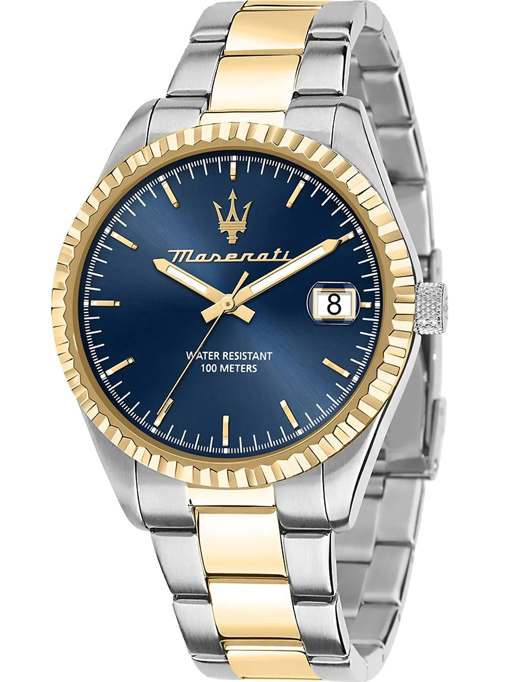 Maserati R8853100027 Competizione Mens Watch 43mm 10ATM