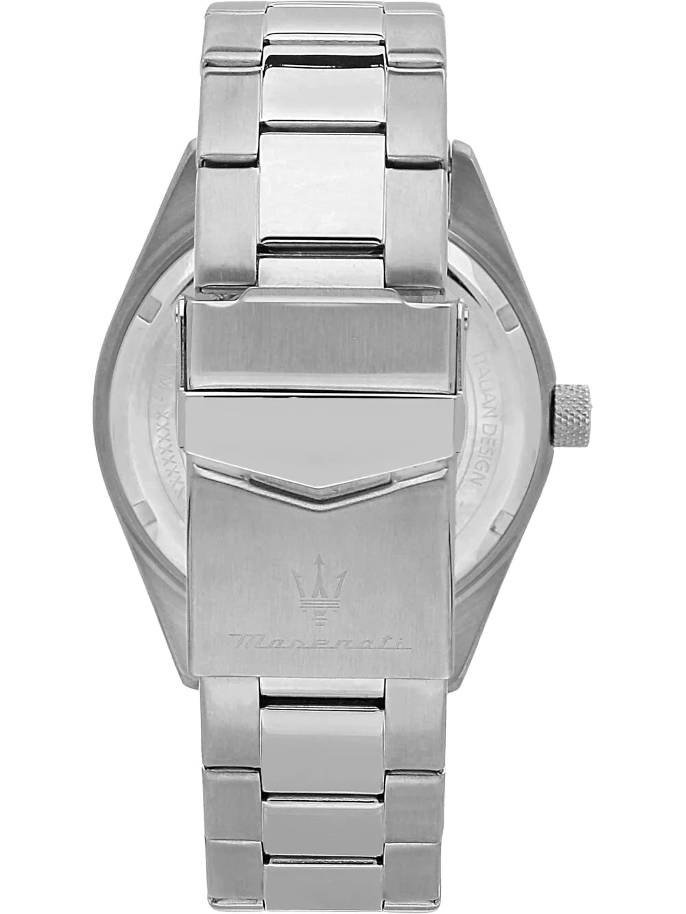 Maserati R8853100043 Mens watch Competizione 43mm 10ATM