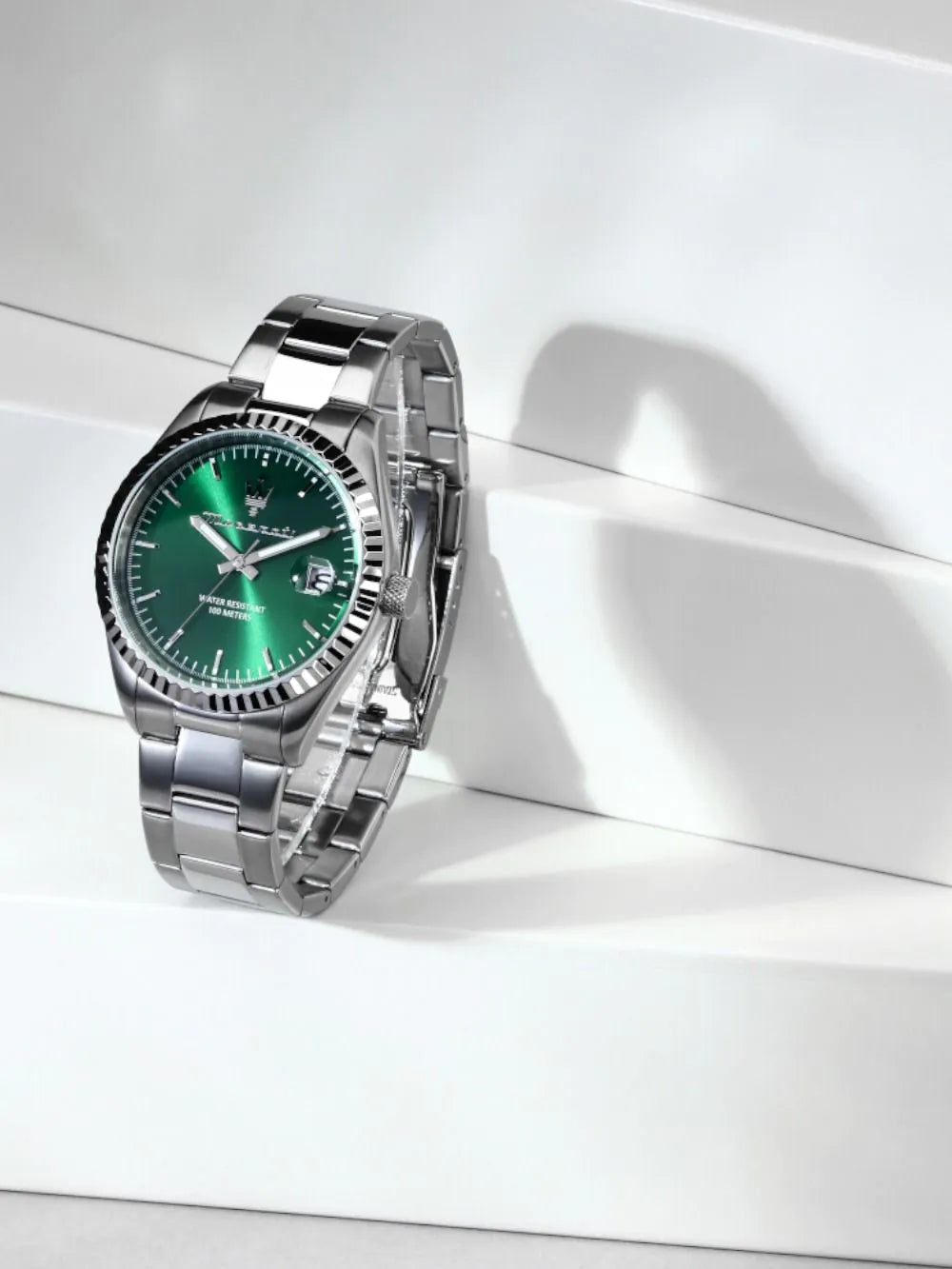 Maserati R8853100043 Mens watch Competizione 43mm 10ATM