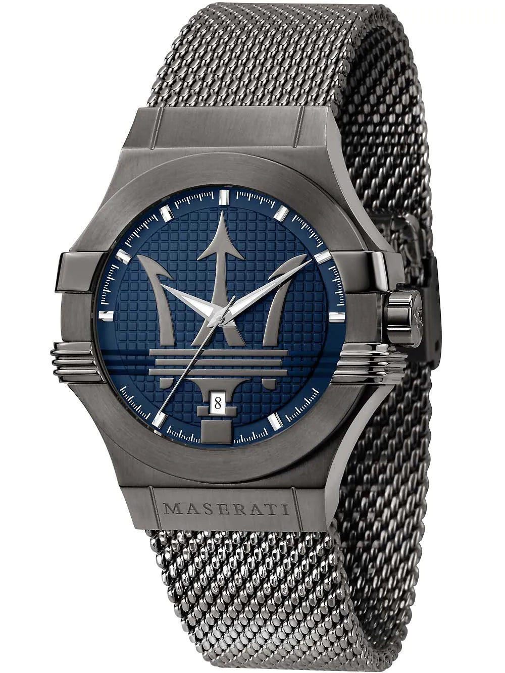 Maserati R8853108005 Potenza men´s watch Mens Watch 42mm 10ATM