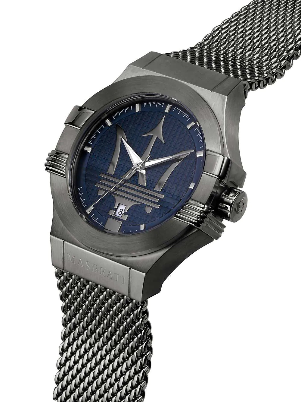 Maserati R8853108005 Potenza men´s watch 42mm 10ATM