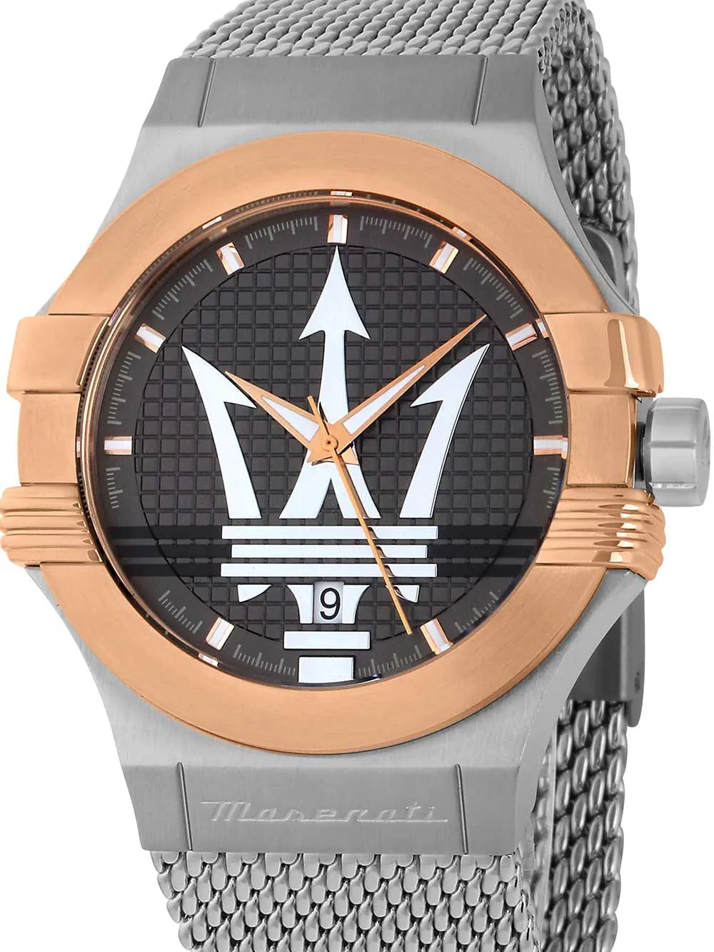 Maserati R8853108007 Potenza men`s watch Mens Watch 42mm 10ATM