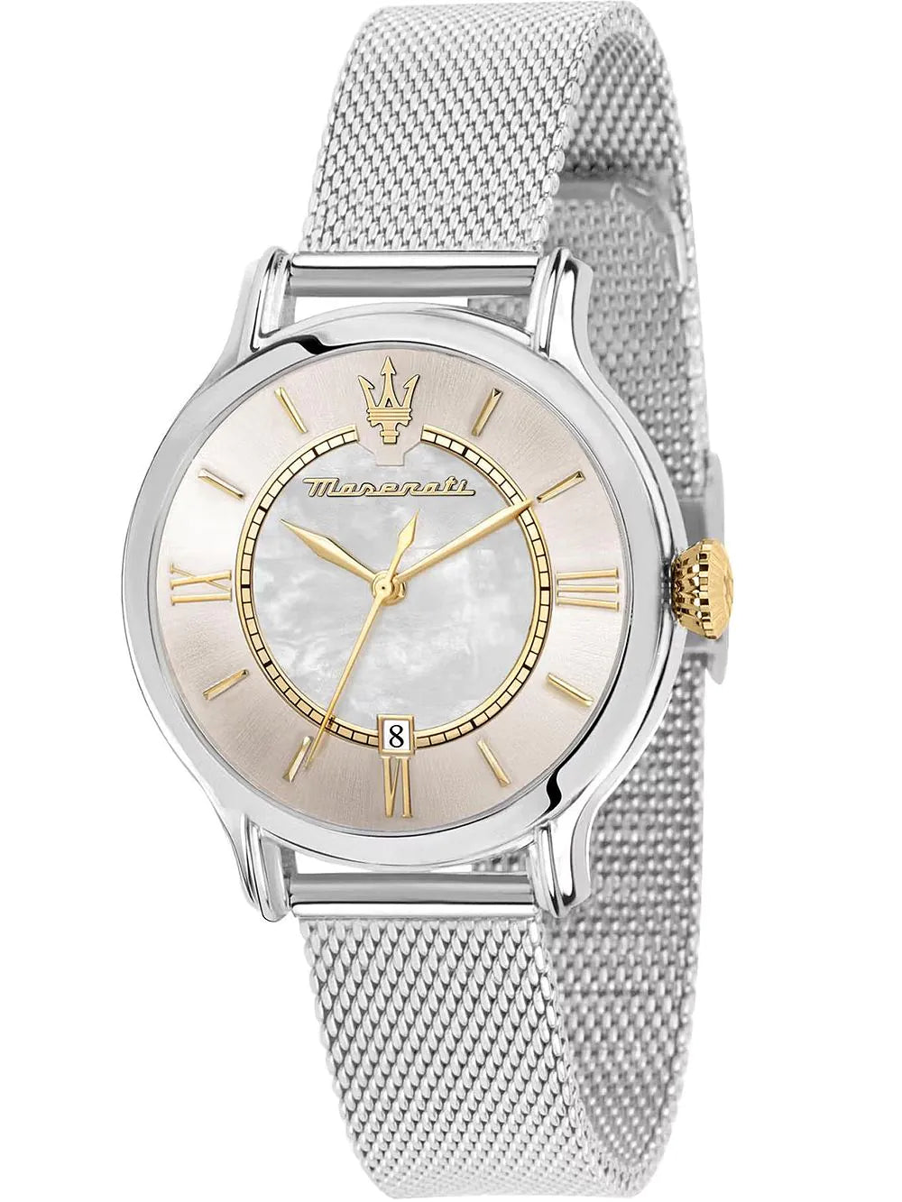 Maserati R8853118514 Epoca Ladies Watch 34mm 10ATM