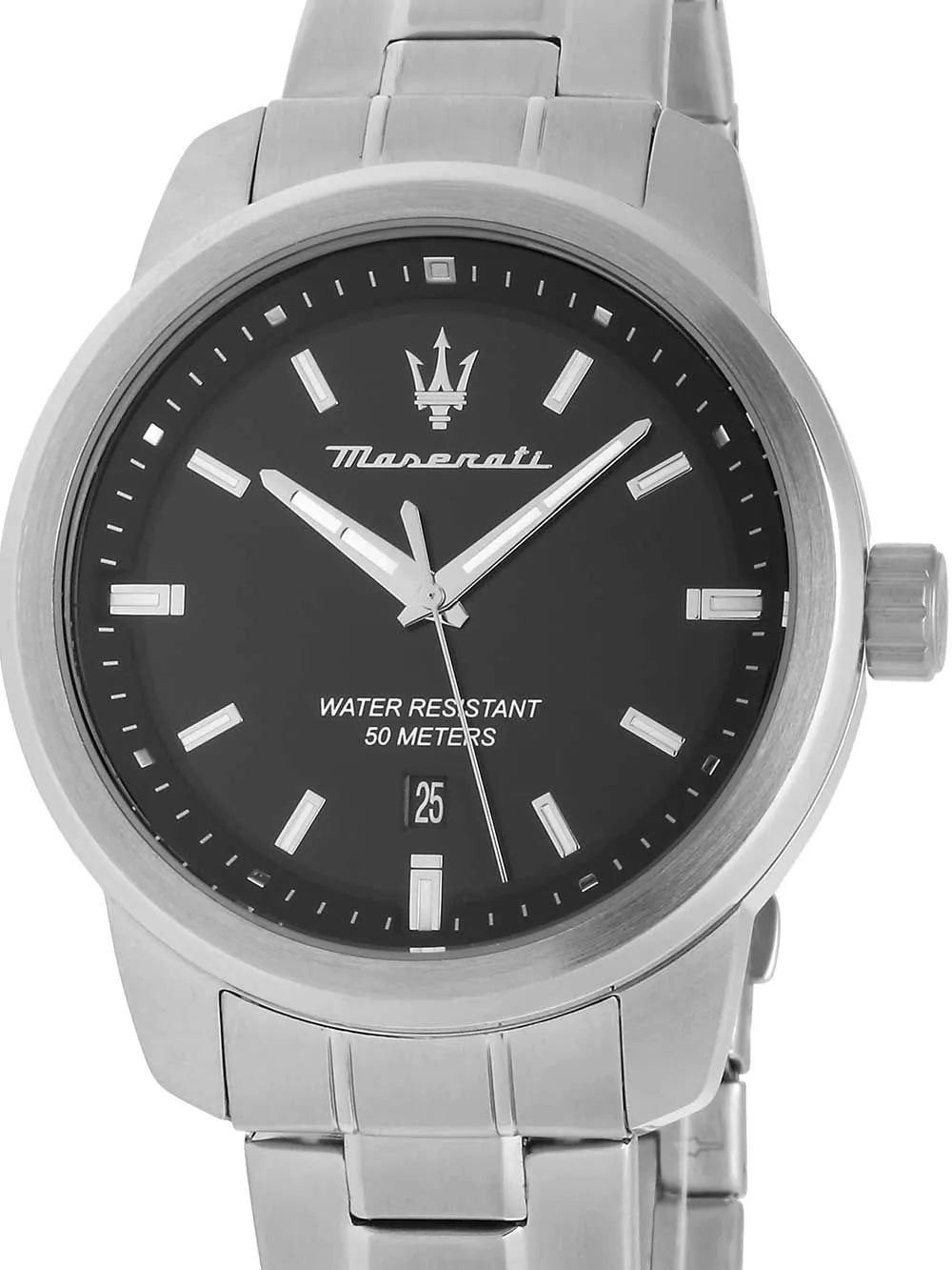 Maserati R8853121006 Successo men`s 44mm 5ATM