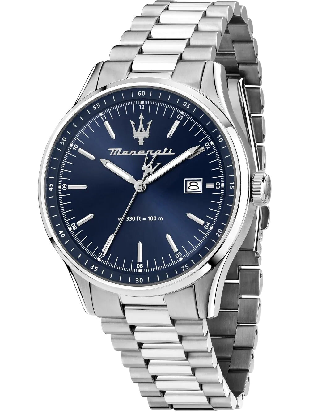 Maserati R8853124004 Mens watch Sorpasso 42mm 10ATM