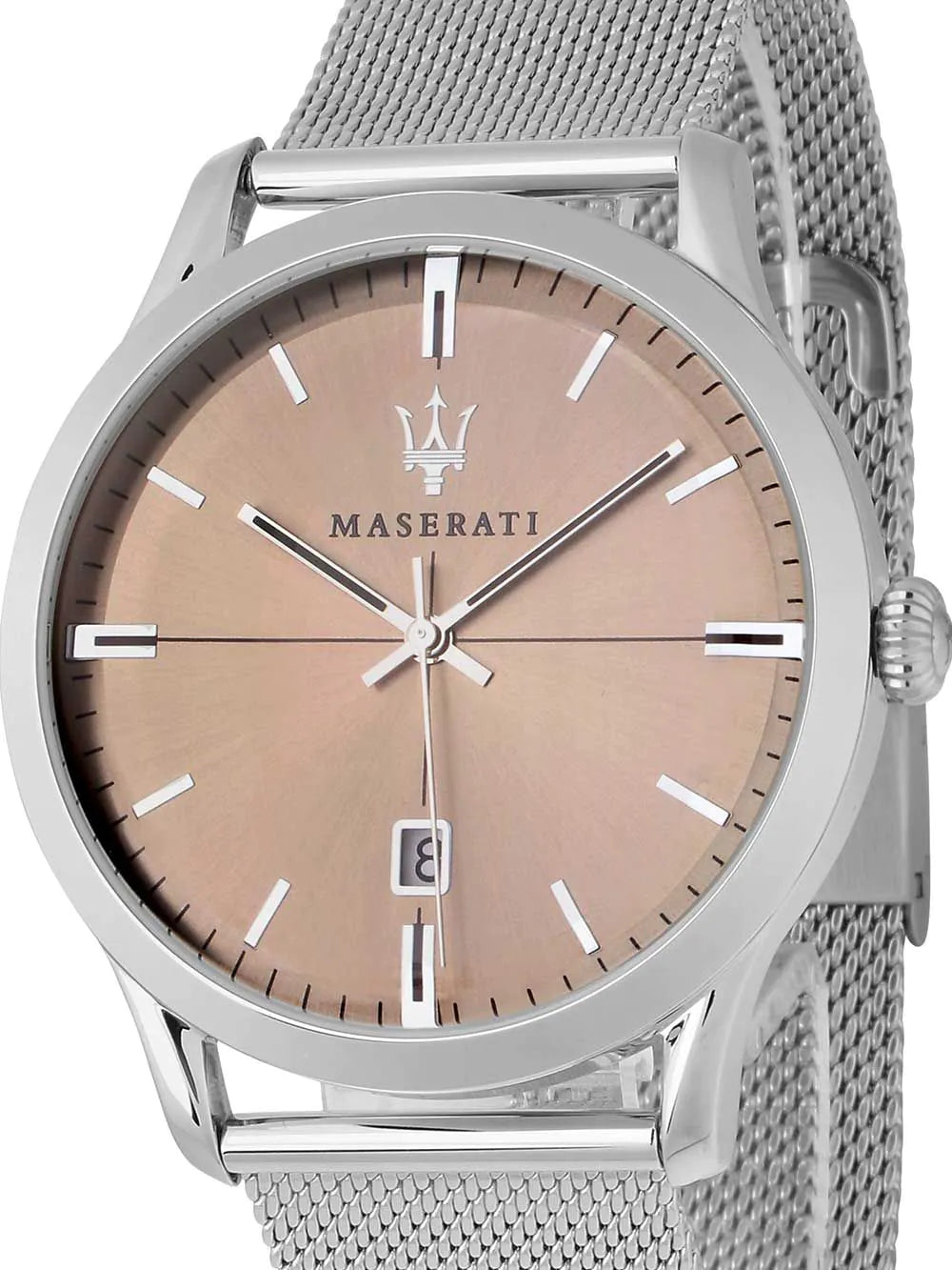 Maserati R8853125004 Ricordo Mens Watch 42mm 5ATM