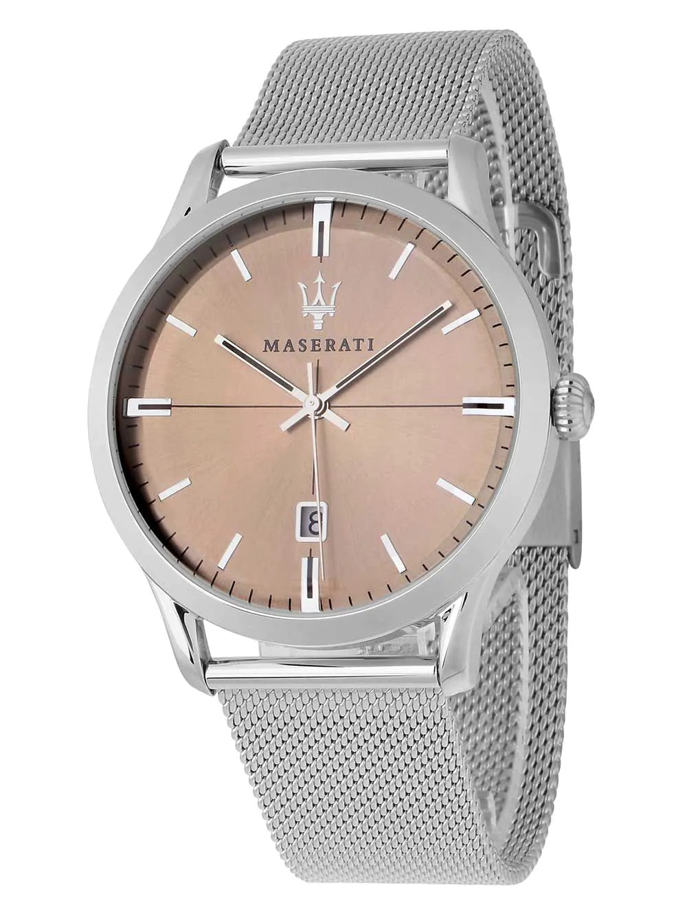 Maserati R8853125004 Ricordo Mens Watch 42mm 5ATM