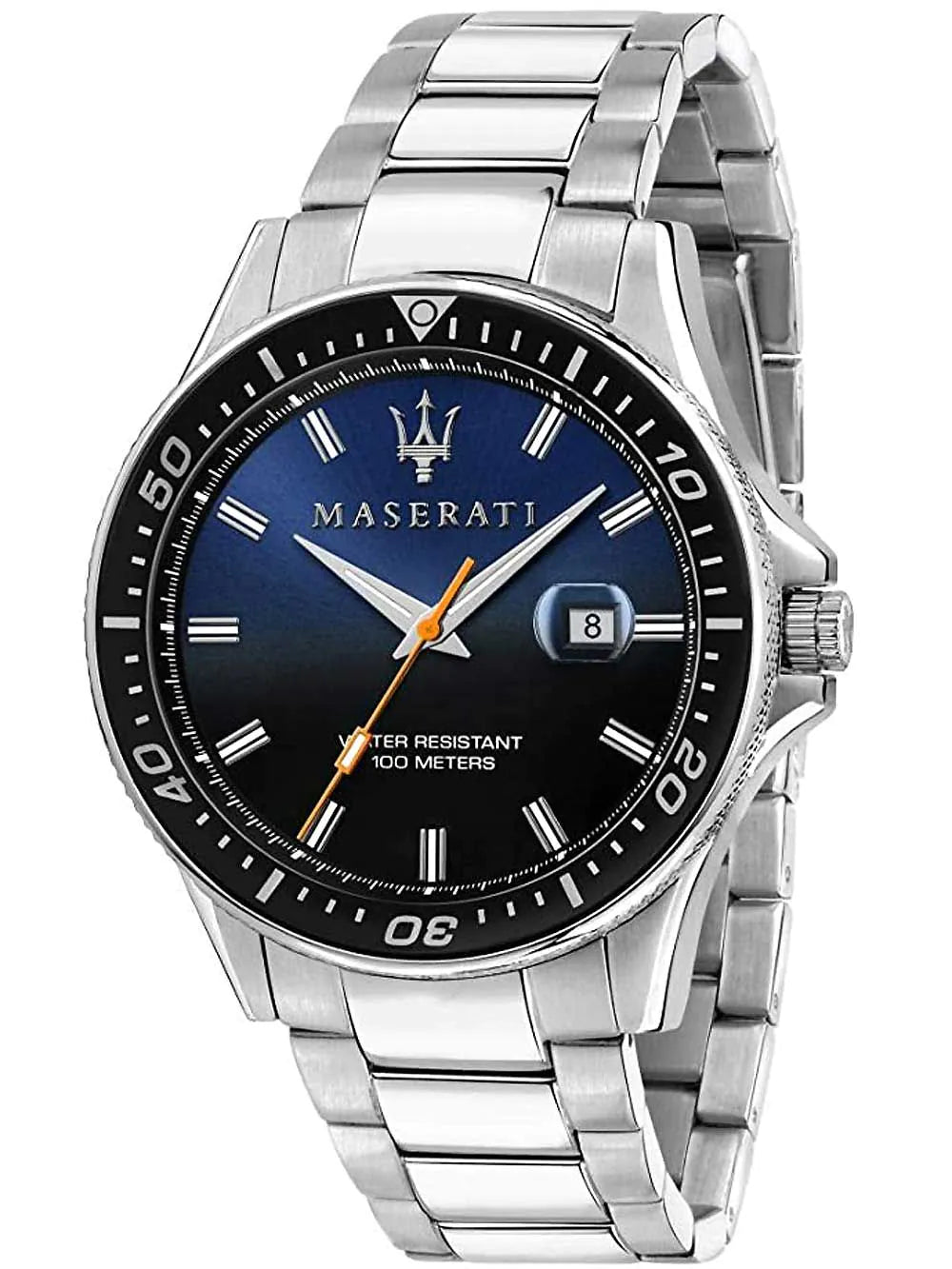 Maserati R8853140001 Sfida men`s watch Mens Watch 44mm 10ATM