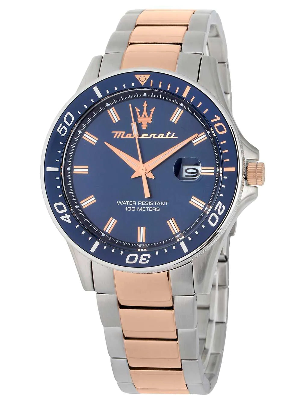 Maserati R8853140003 Sfida men`s watch 44mm 10ATM