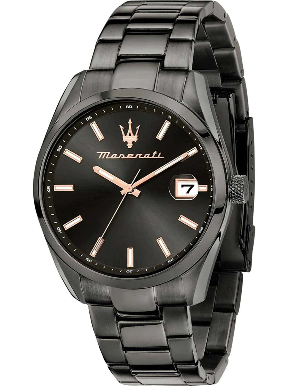 Maserati R8853151015 Mens Watch Attrazione 43mm 5ATM