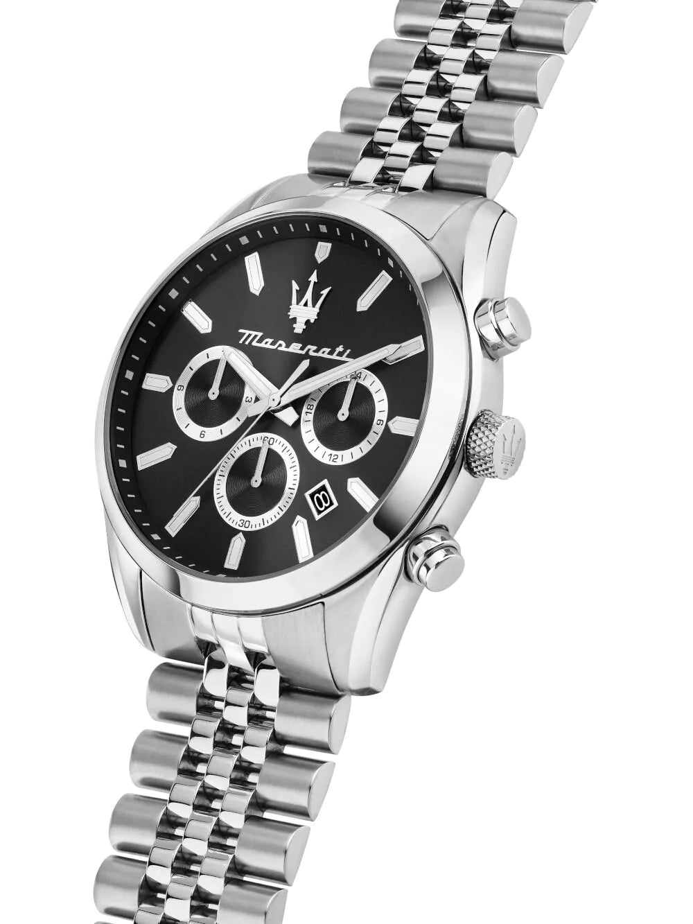 Maserati R8853151022 Mens watch Attrazione Chronograph 43mm 5ATM