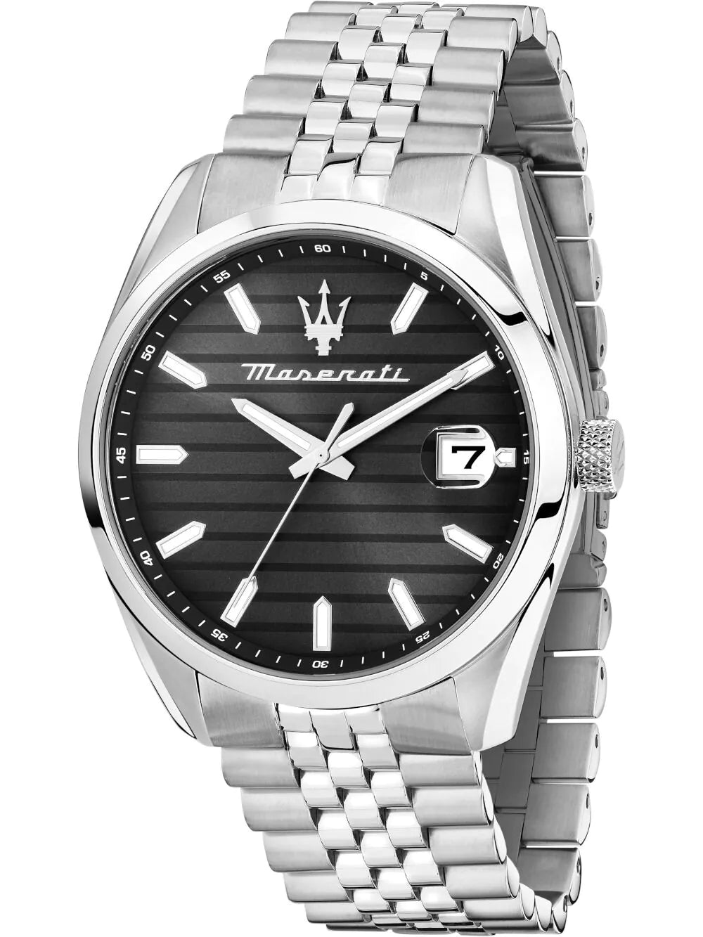 Maserati R8853151026 Mens watch Attrazione 43mm 5ATM