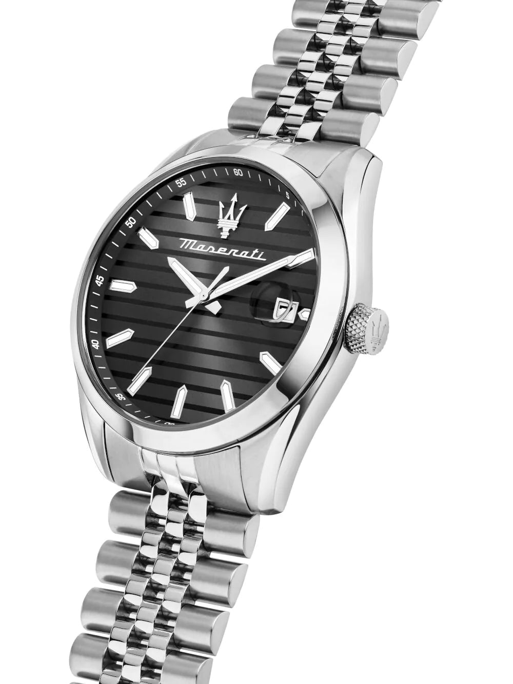 Maserati R8853151026 Mens watch Attrazione 43mm 5ATM