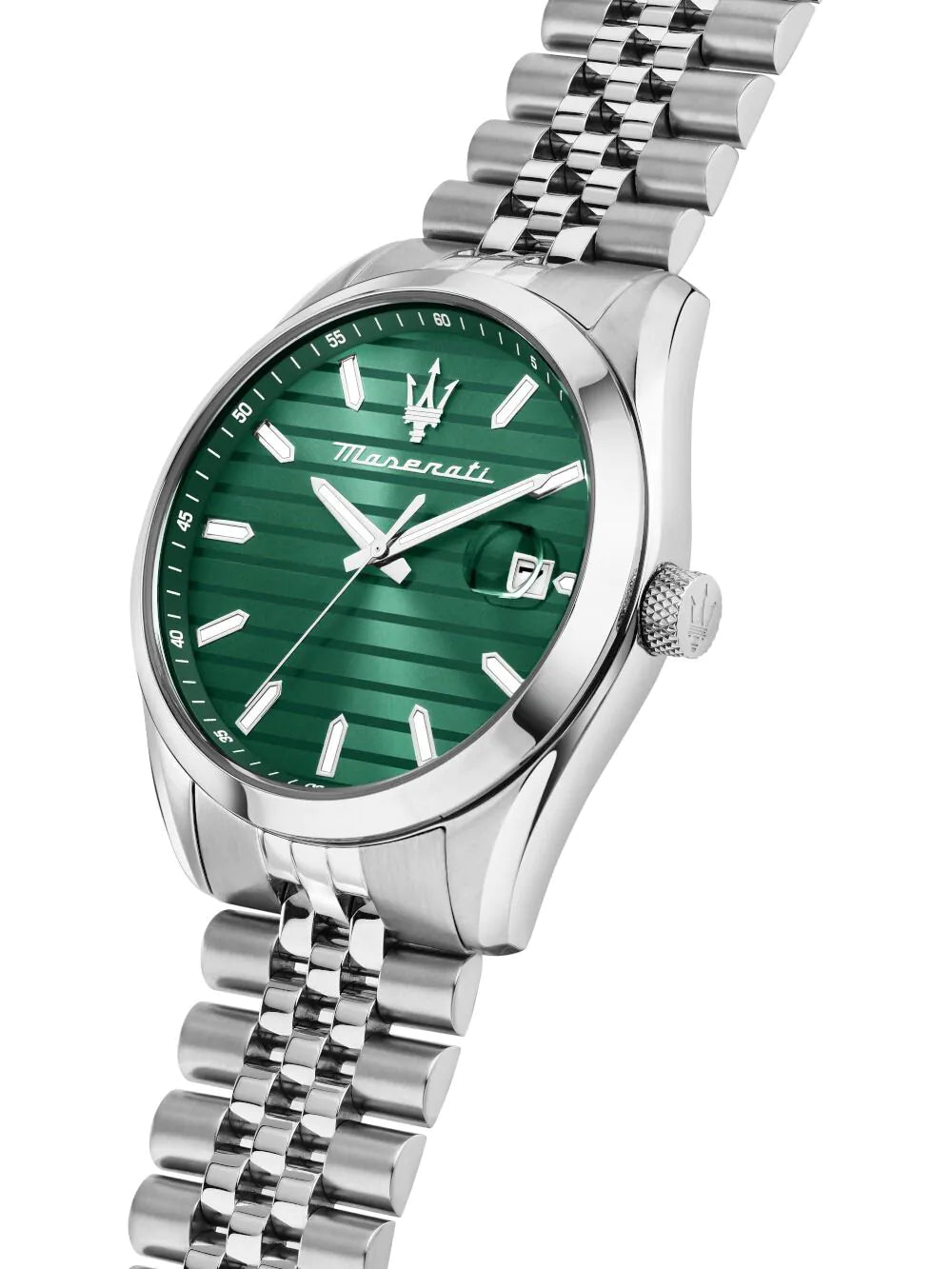 Maserati R8853151027 Mens watch Attrazione 43mm 5ATM