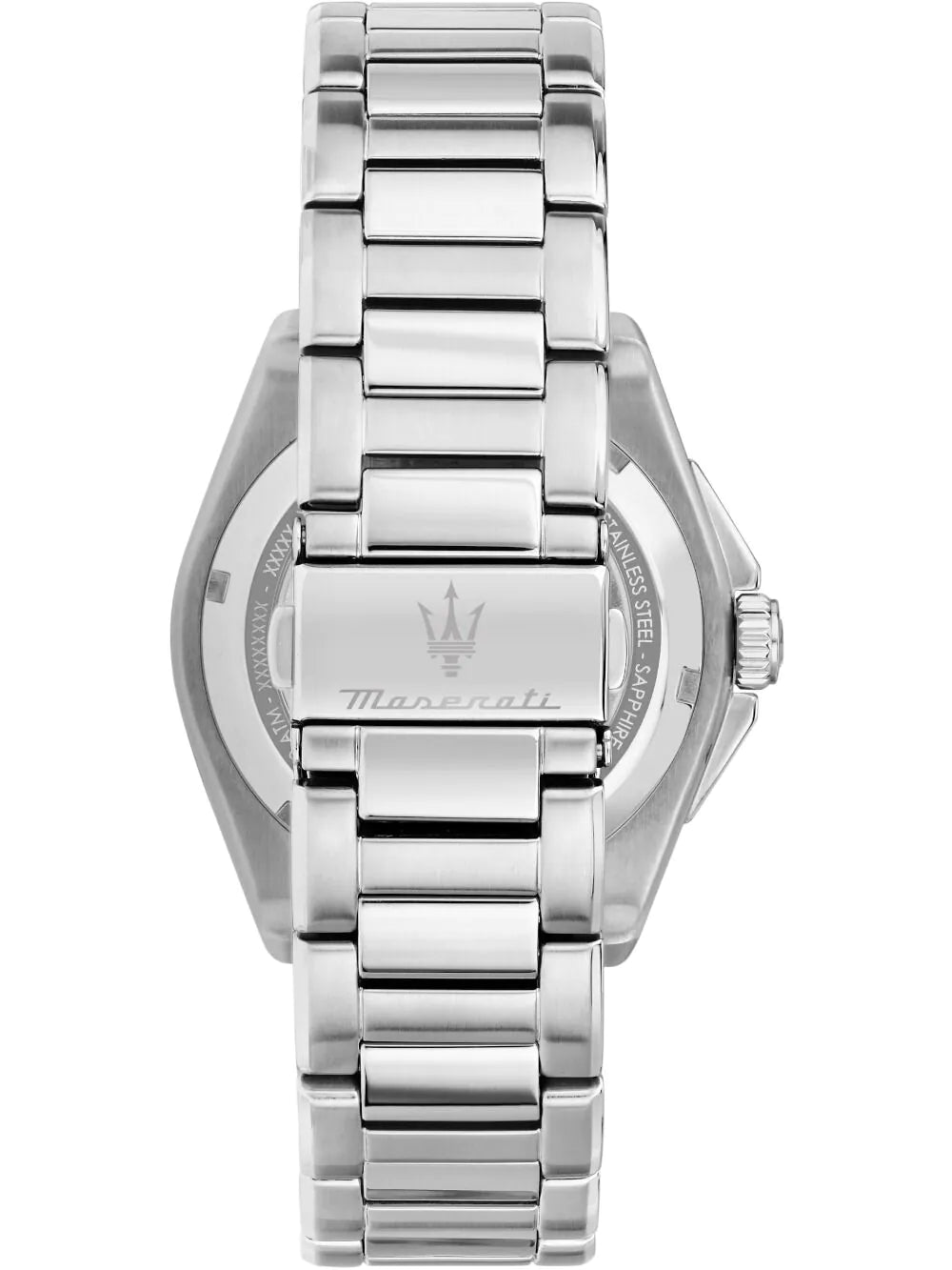 Maserati R8853153006 Mens watch Velocita Slim 40mm 5ATM