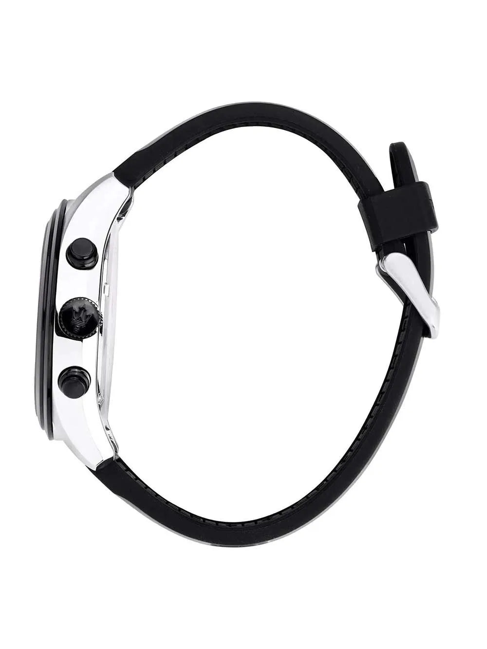 Maserati R8871612044 Mens Watch Traguardo Chronograph 45mm 10ATM