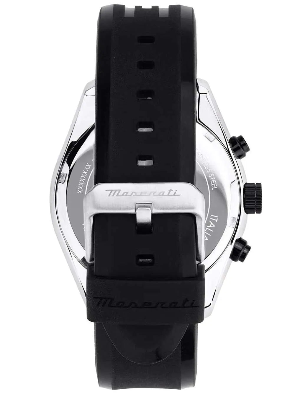 Maserati R8871612044 Mens Watch Traguardo Chronograph 45mm 10ATM