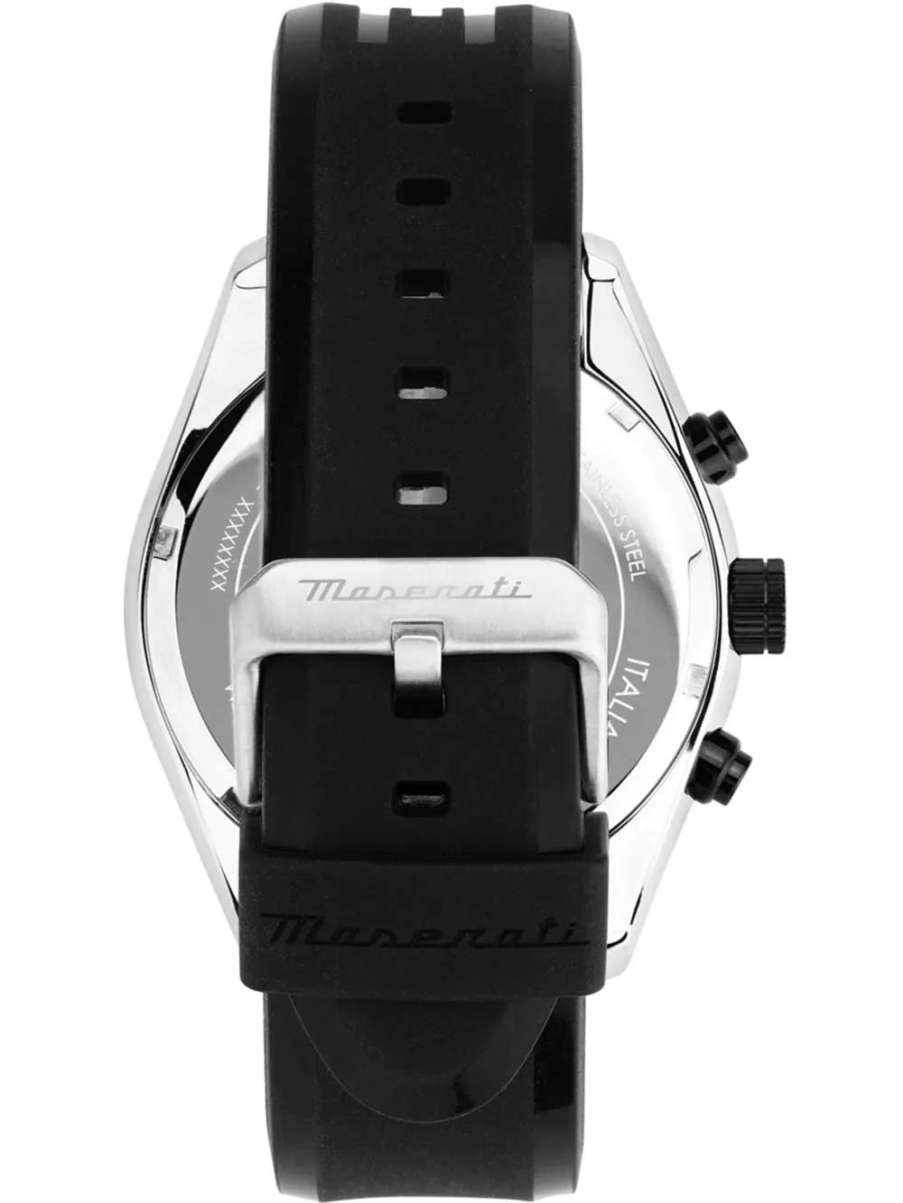 Maserati R8871612045 Mens Watch Traguardo Chronograph 45mm 10ATM