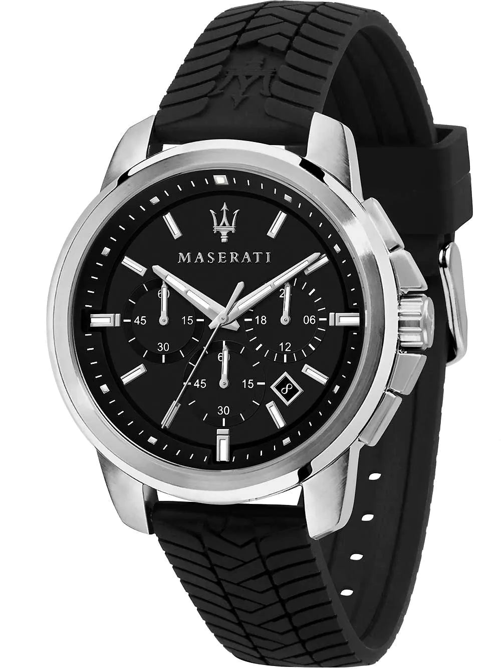 Maserati R8871621014 Successo chronograph 44mm 5ATM