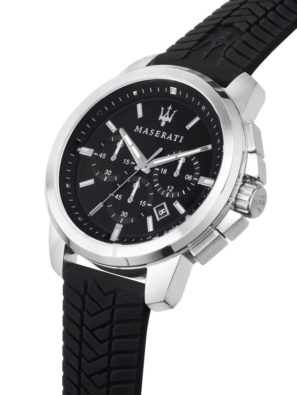 Maserati R8871621014 Successo chronograph 44mm 5ATM