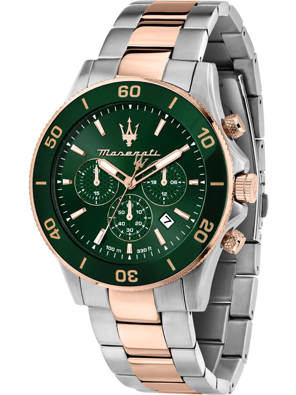 Maserati R8873600004 Competizione Chronograph