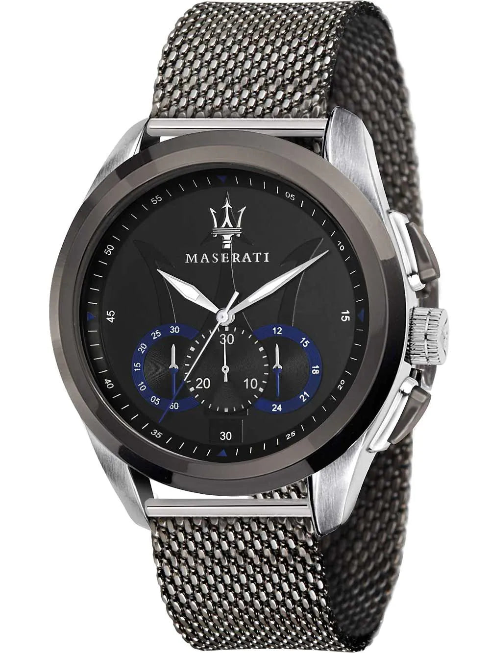 Maserati R8873612006 Traguardo chronograph  45mm 10ATM