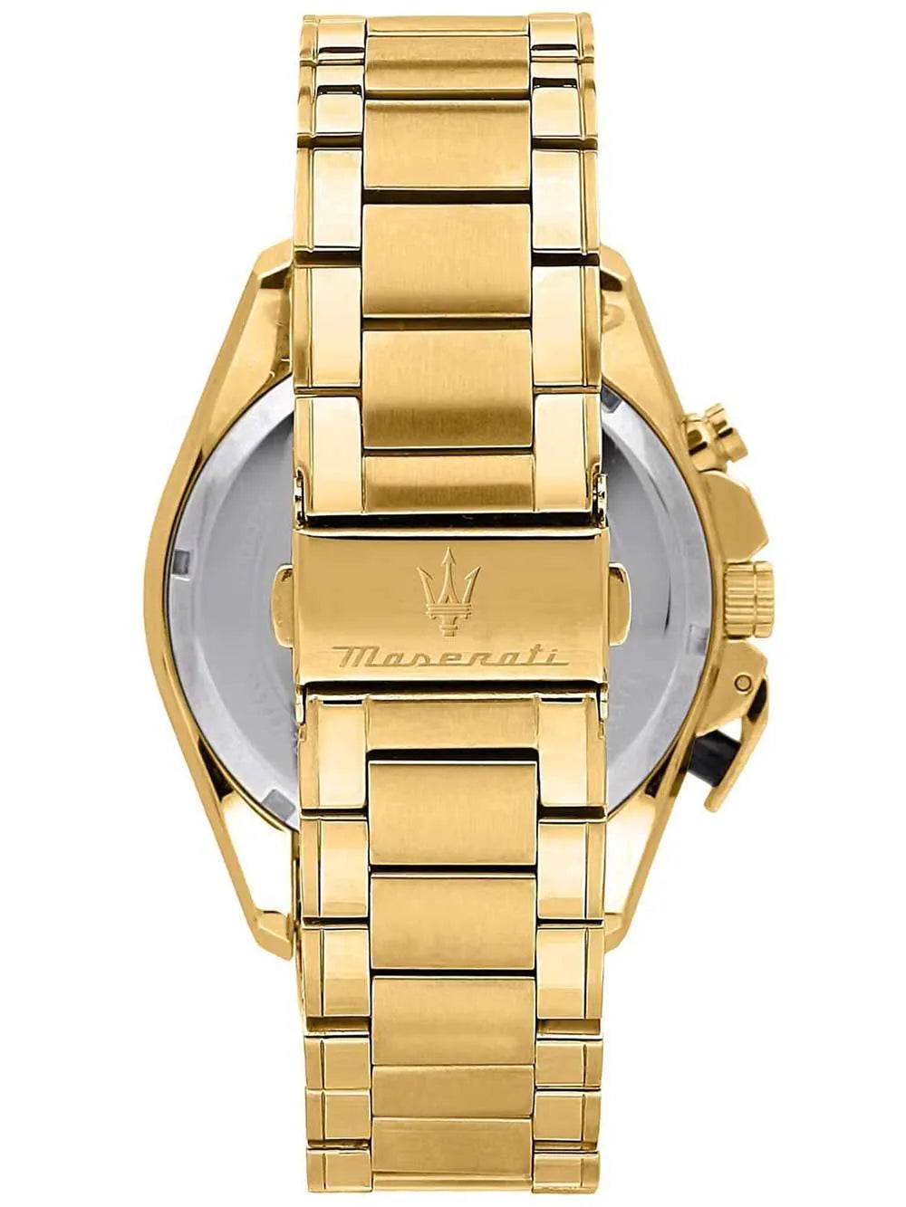 Maserati R8873612058 Mens Watch Traguardo Chronograph 45mm 10ATM