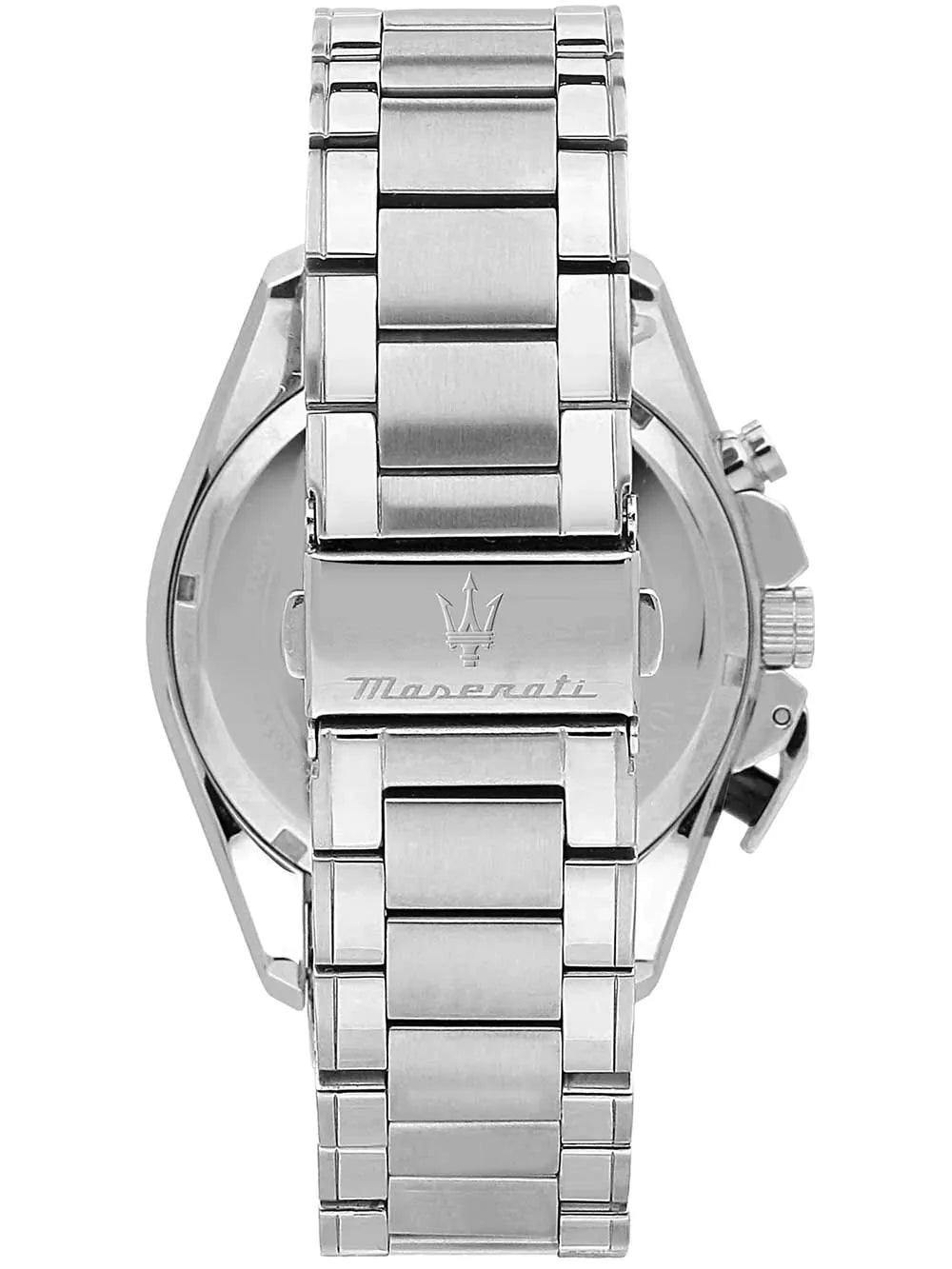Maserati R8873612059 Mens Watch Traguardo Chronograph 45mm 10ATM