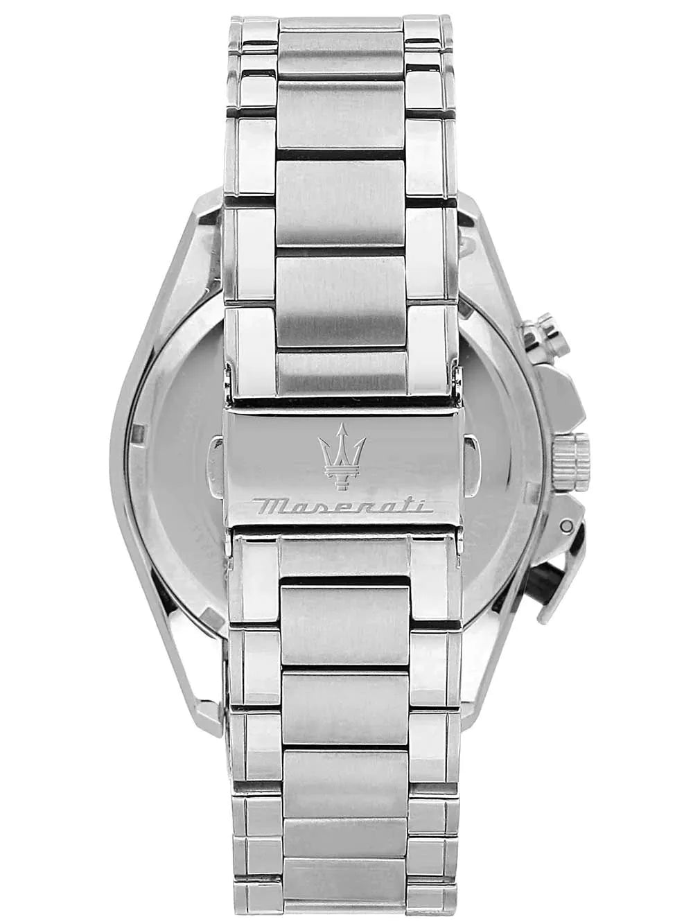 Maserati R8873612060 Mens Watch Traguardo Chronograph 45mm 10ATM