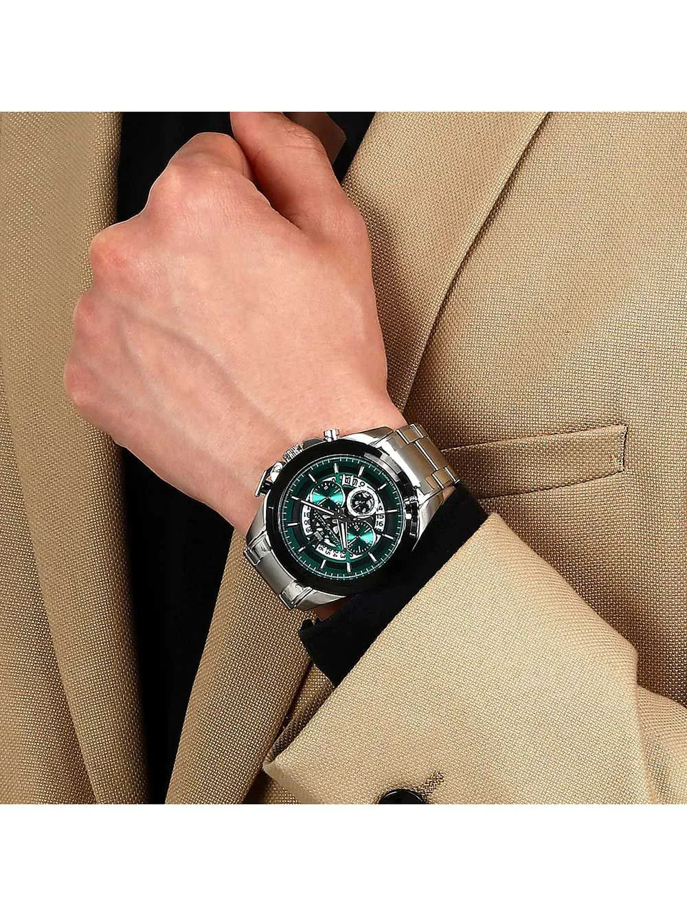 Maserati R8873612060 Mens Watch Traguardo Chronograph 45mm 10ATM