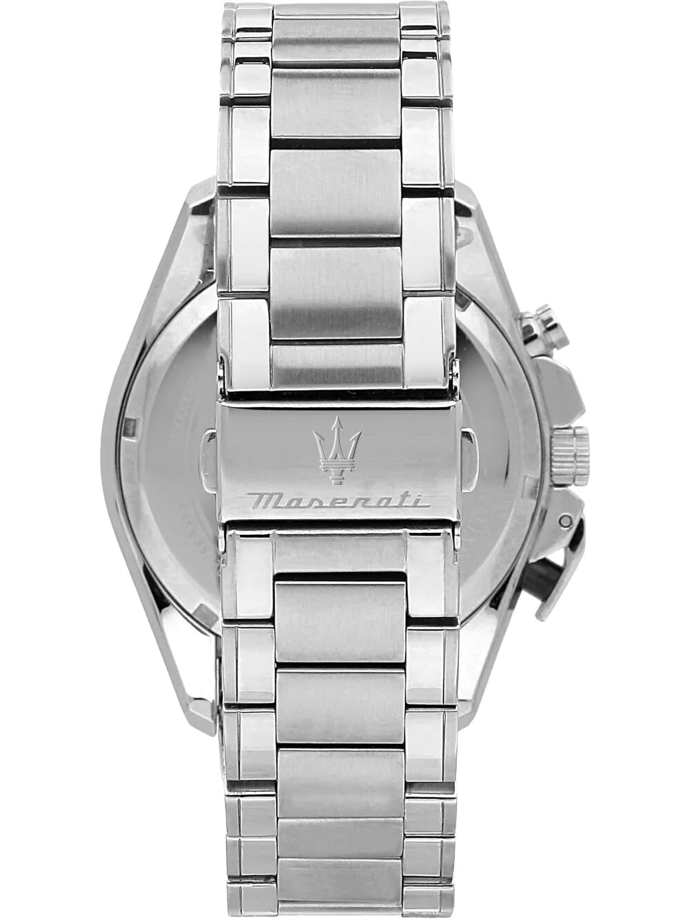Maserati R8873612065 Mens watch Traguardo Chronograph 43mm 10ATM