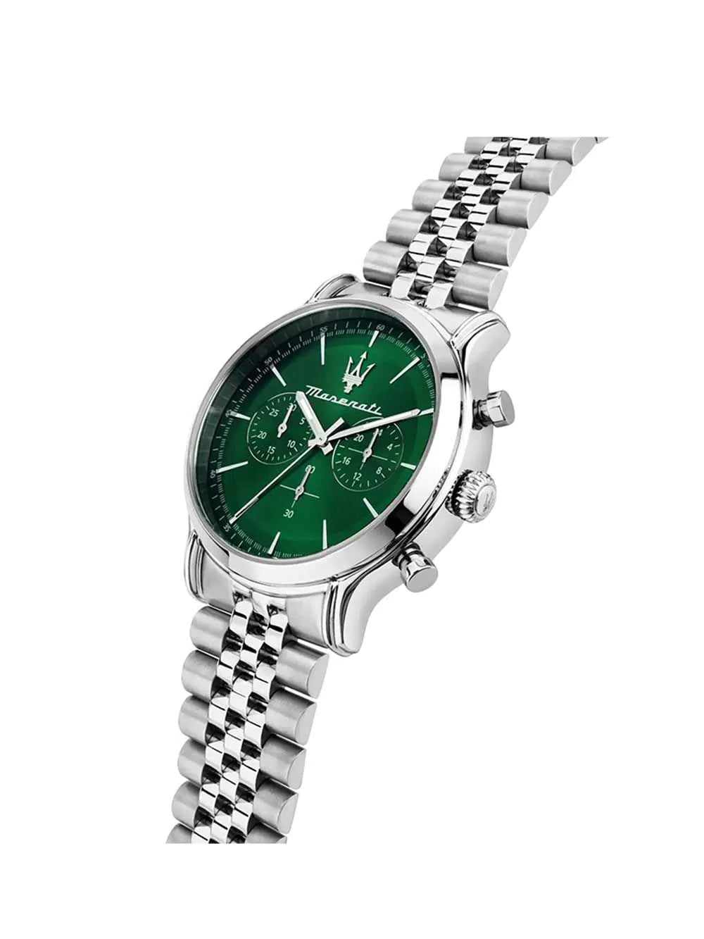 Maserati R8873618033 Mens Watch Epoca Chronograph 42mm 10ATM