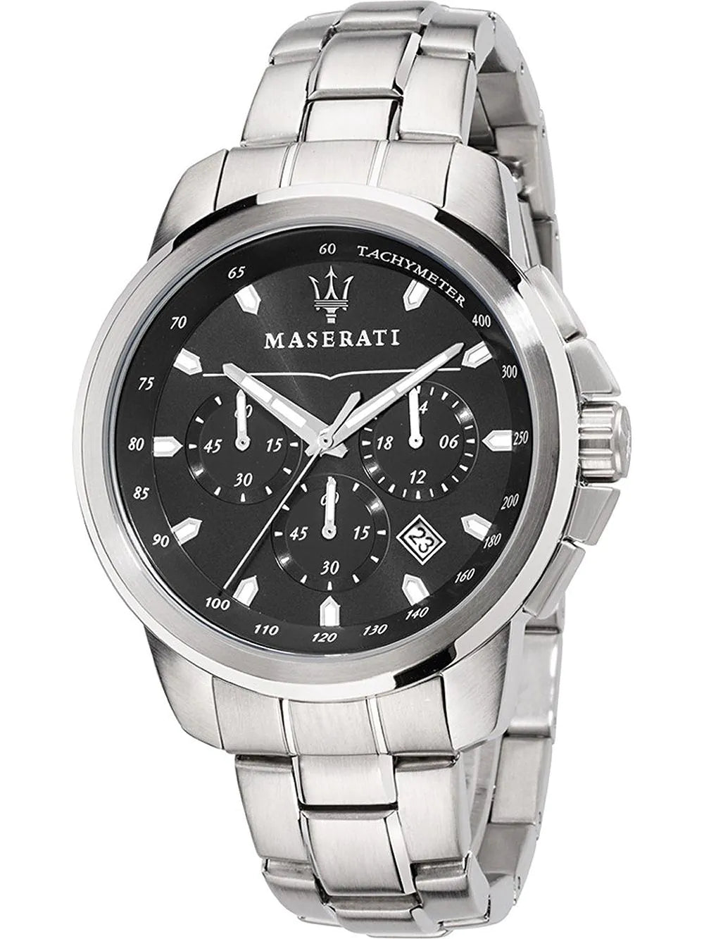 Maserati R8873621001 Successo chrono 44mm 5ATM