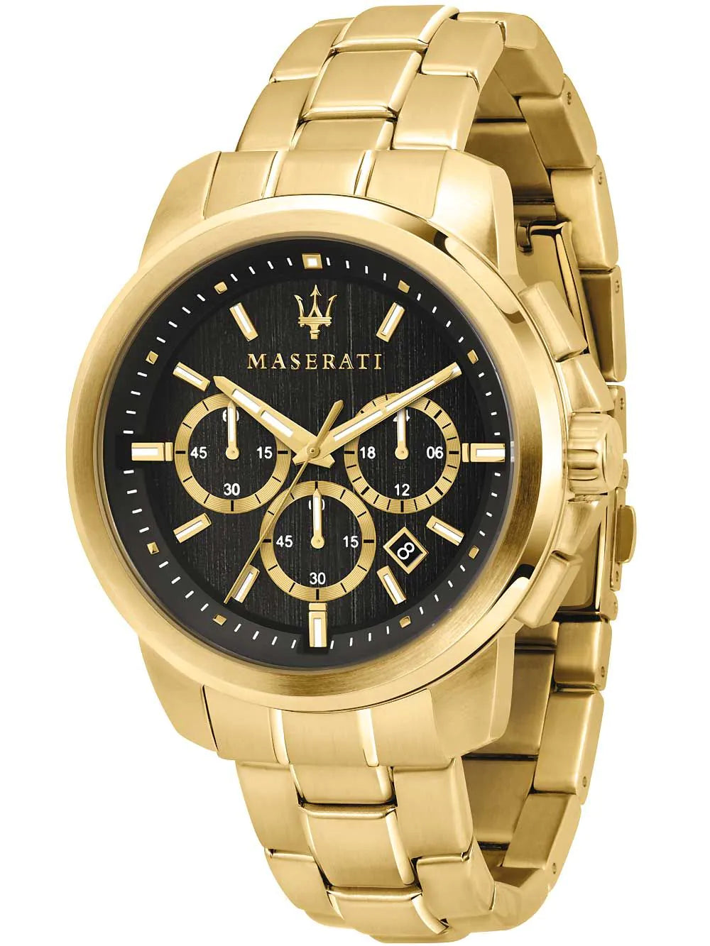 Maserati R8873621013 Successo chronograph 44mm 5ATM