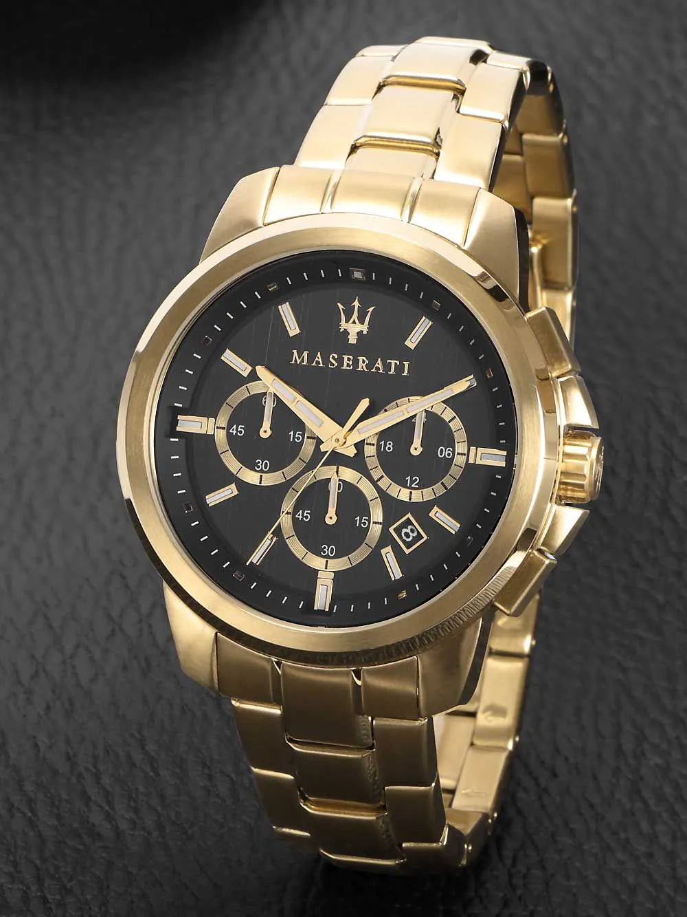 Maserati R8873621013 Successo chronograph 44mm 5ATM